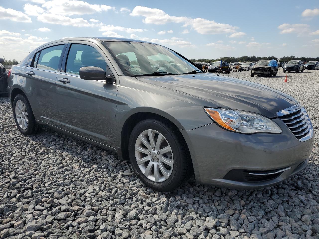 CHRYSLER 200 TOURING