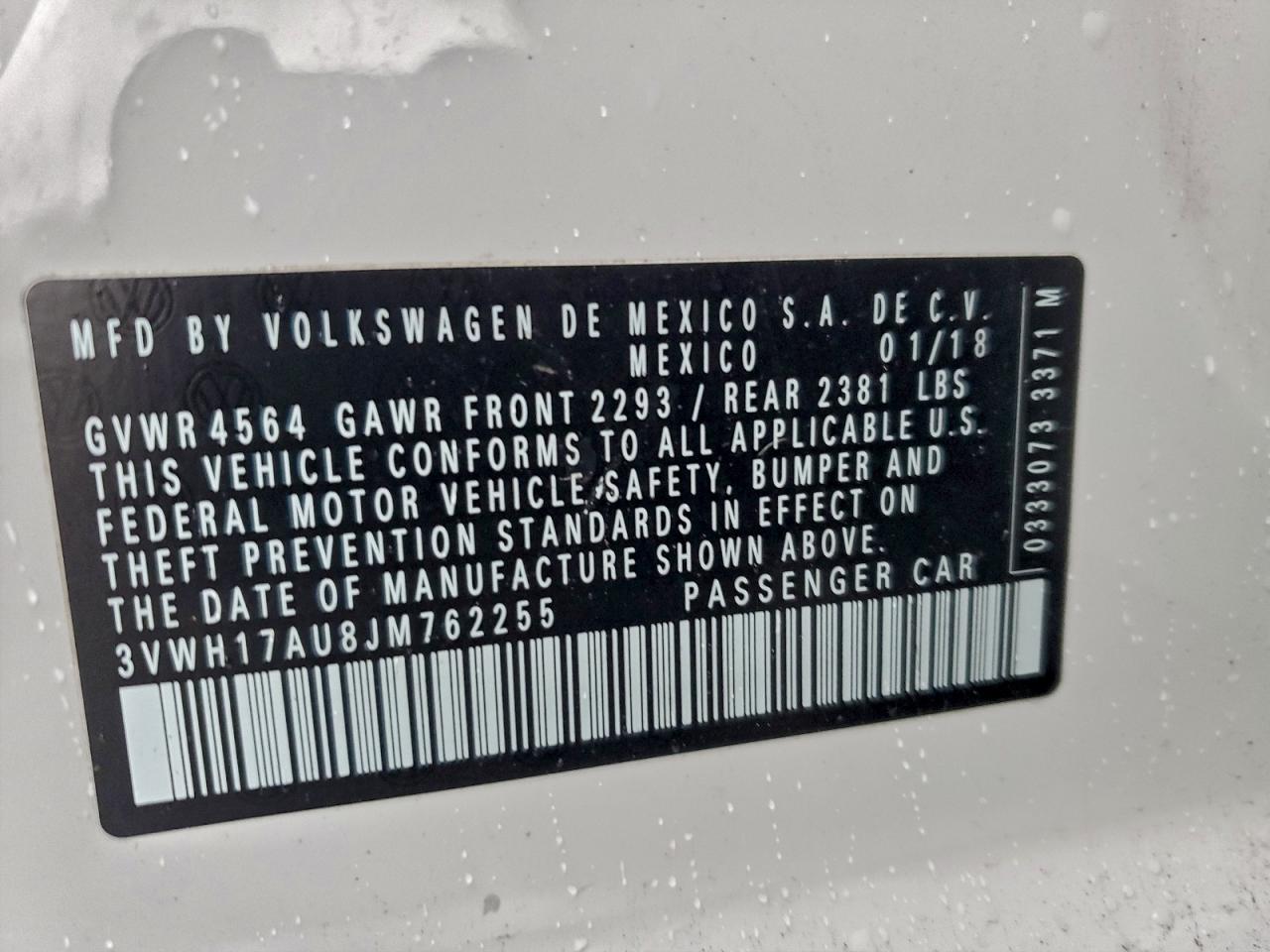 VOLKSWAGEN GOLF ALLTRACK S