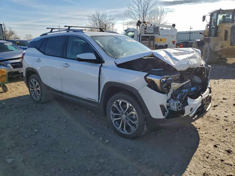 2020 GMC TERRAIN SL #3303986716
