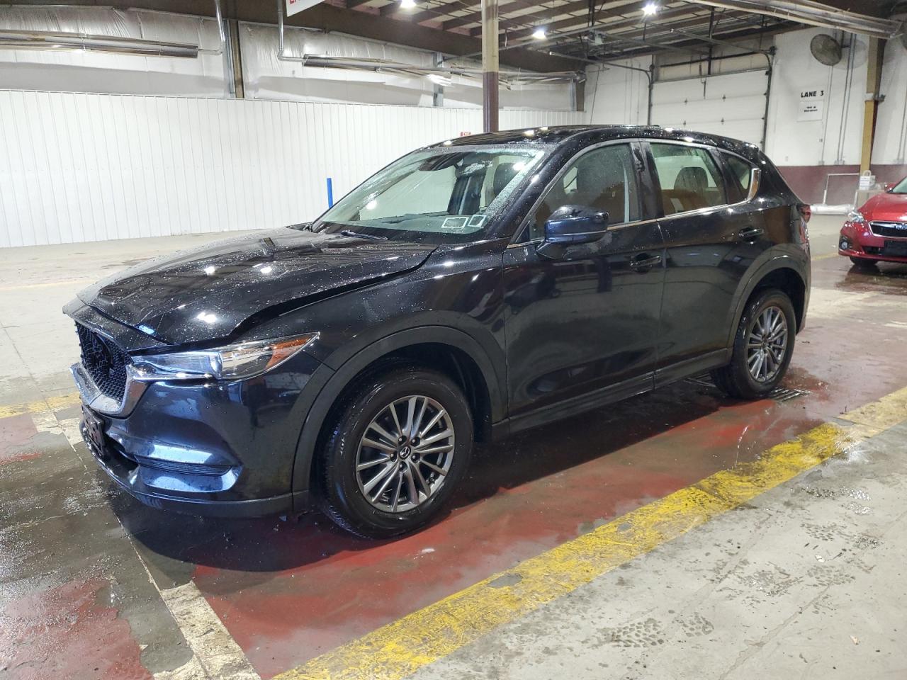 Lot #3310480052 2018 MAZDA CX-5 SPORT