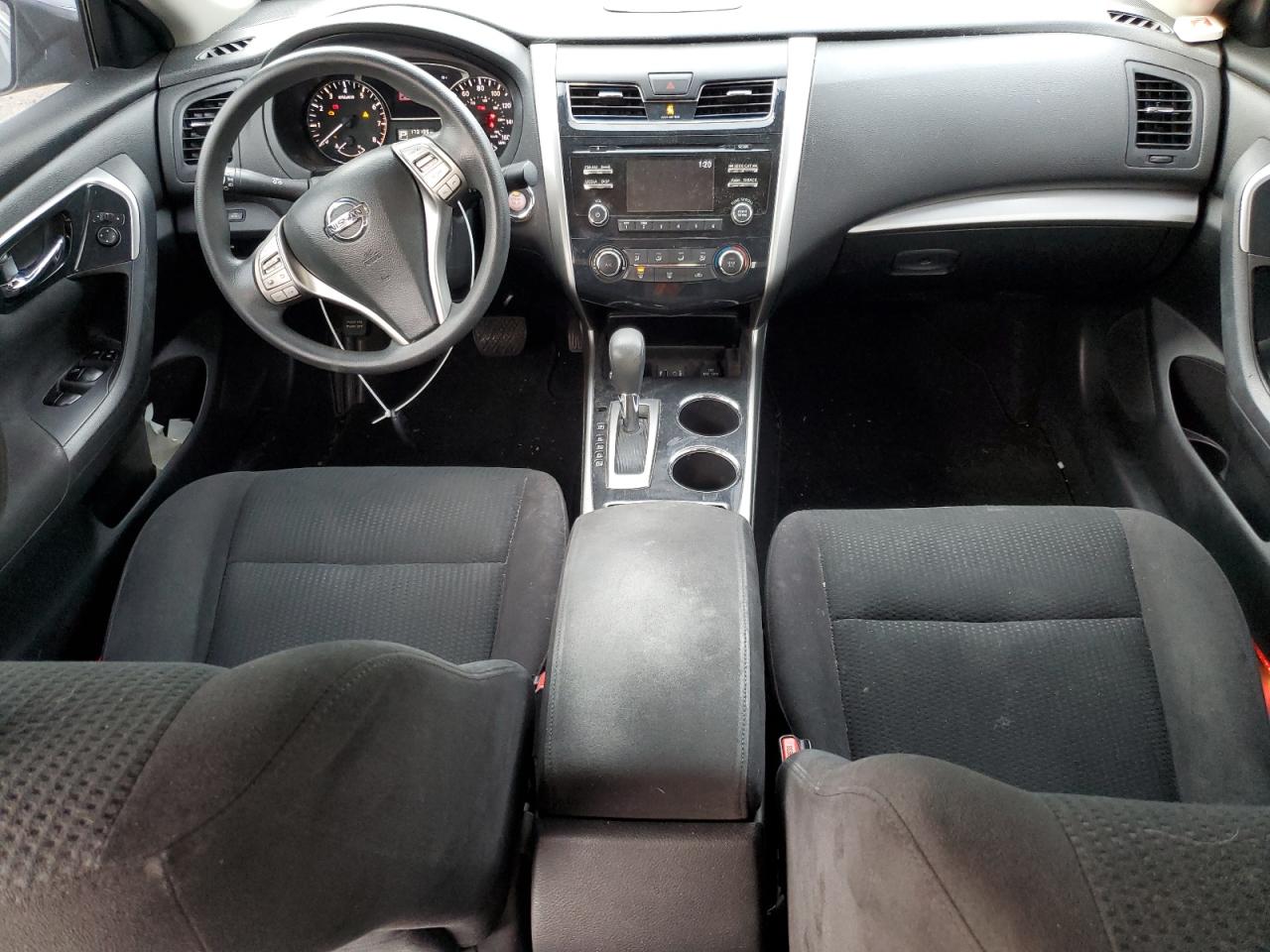 NISSAN ALTIMA 2.5