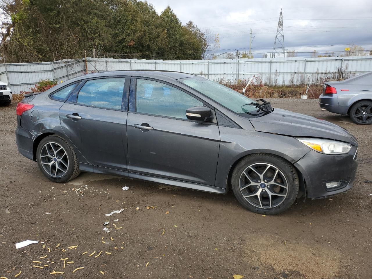 FORD FOCUS SE