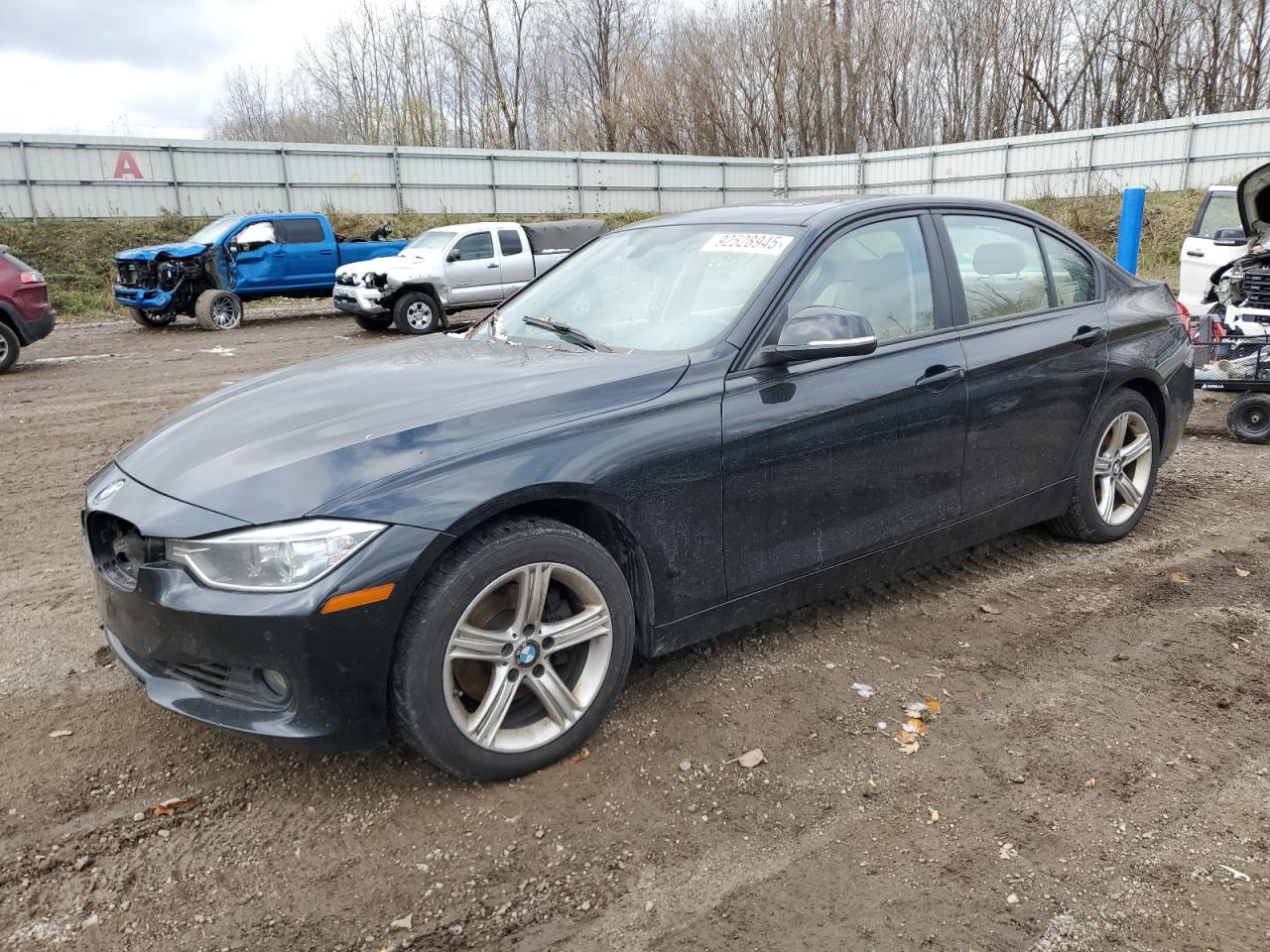 BMW 3 SERIES XI