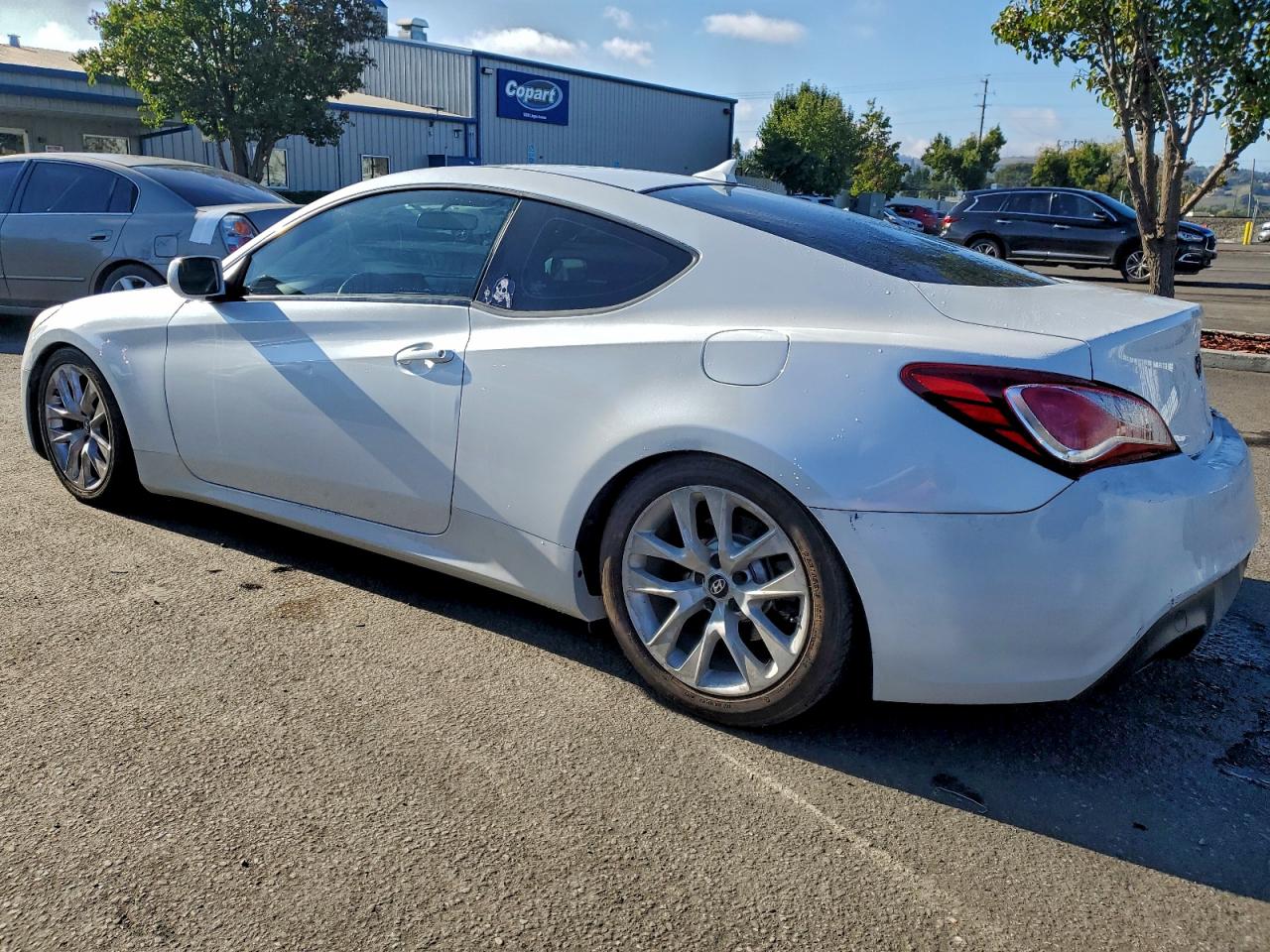 HYUNDAI GENESIS 2.0T