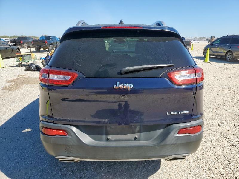 2016 JEEP CHEROKEE L #3291532983