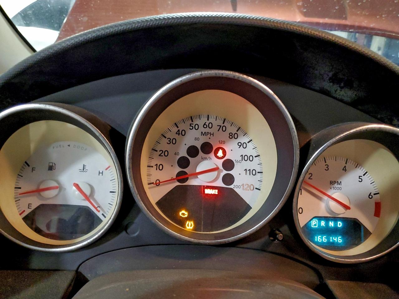 Lot #3301836347 2008 DODGE CALIBER R/