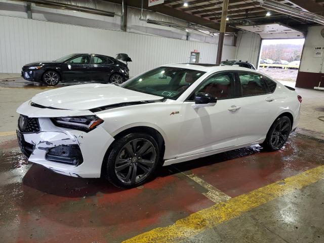 Global Auto Auctions: 2022 ACURA TLX TECH A
