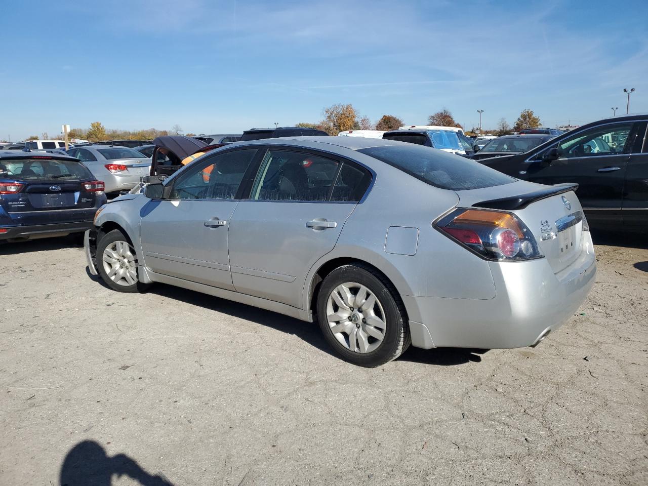 NISSAN ALTIMA BASE