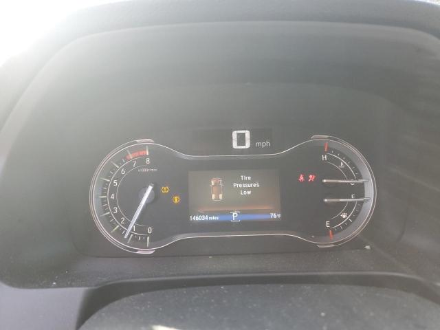 2017 HONDA PILOT ELIT #3296520340