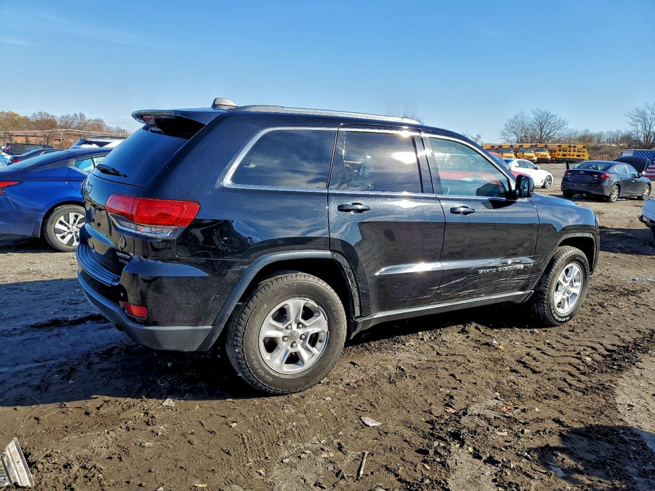 JEEP GRAND CHEROKEE LAREDO