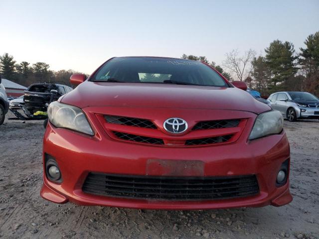 2011 TOYOTA COROLLA BA #3293932823