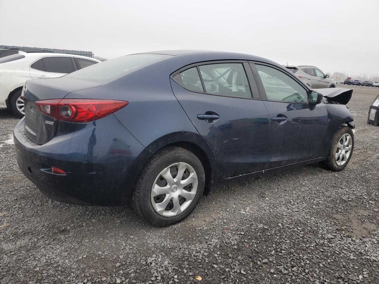 MAZDA 3 SPORT
