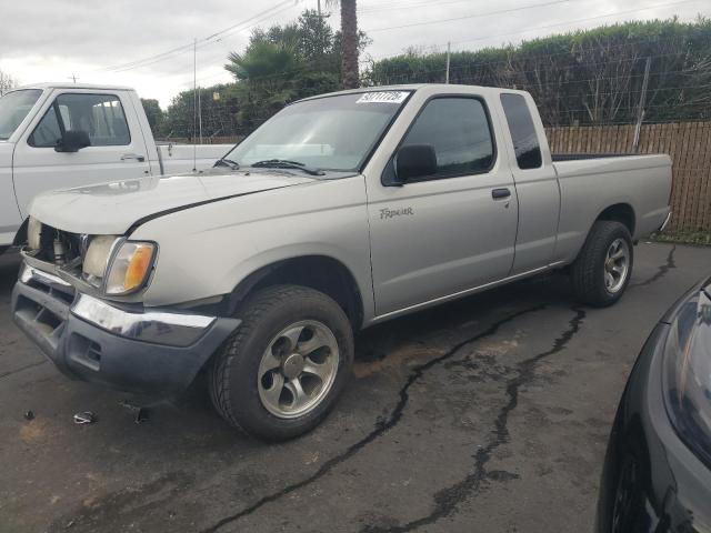 Global Auto Auctions: 1998 NISSAN FRONTIER K