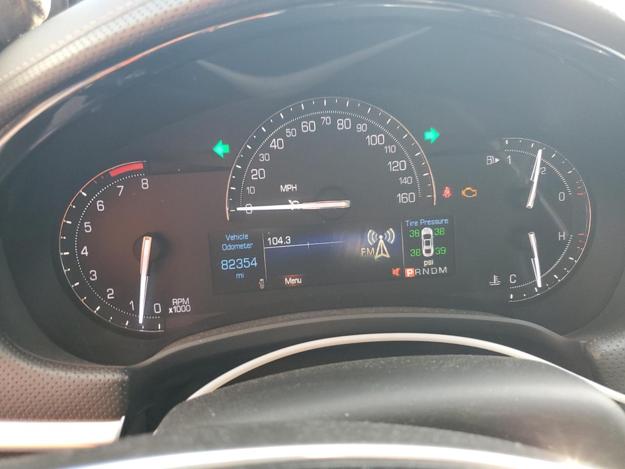 CADILLAC XTS LIMOUSINE