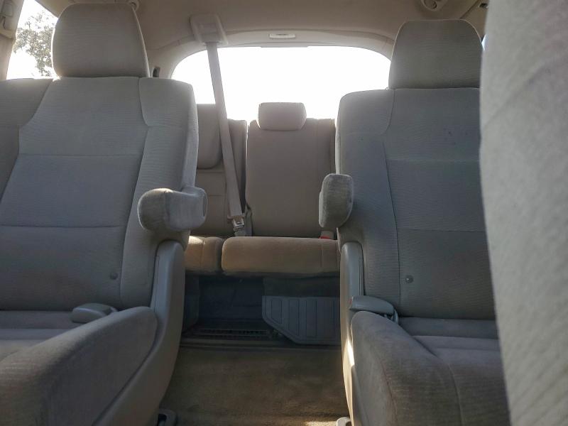 2013 HONDA ODYSSEY LX #3294197942