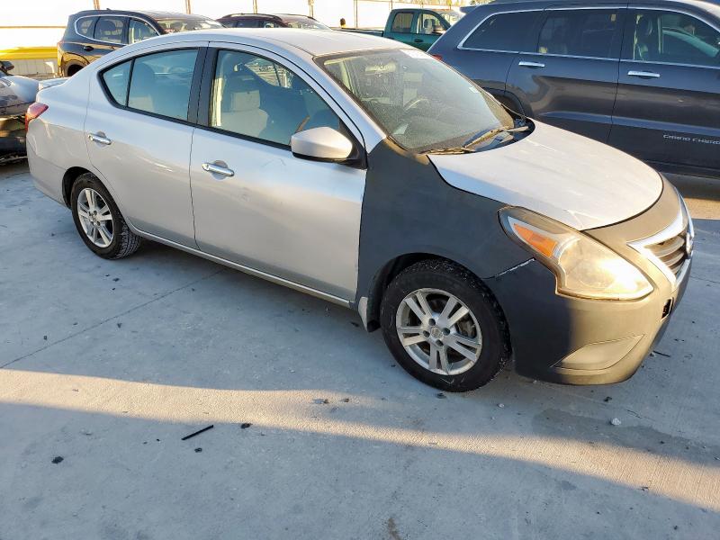 2016 NISSAN VERSA S #3296288406
