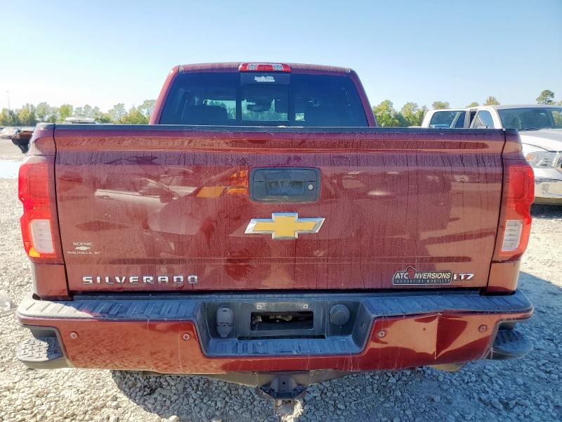 2016 CHEVROLET SILVERADO #3298014146