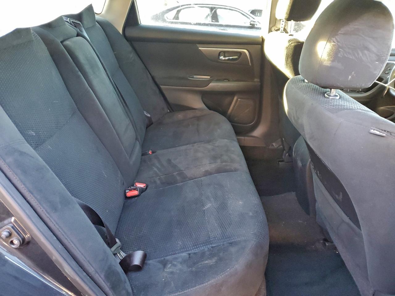 Lot #3310318015 2015 NISSAN ALTIMA 2.5