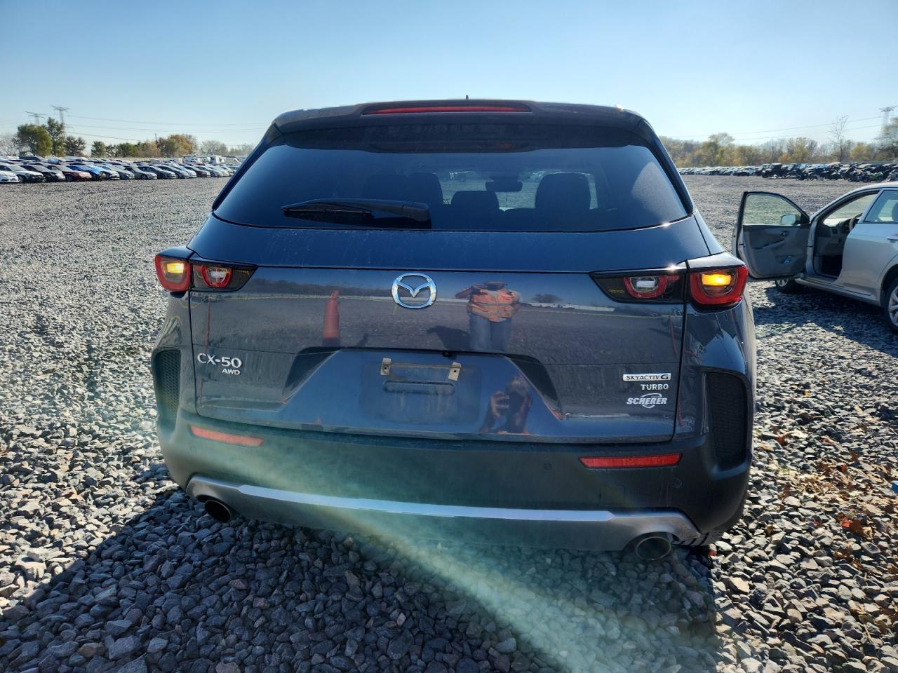 MAZDA CX-50 PREMIUM PLUS