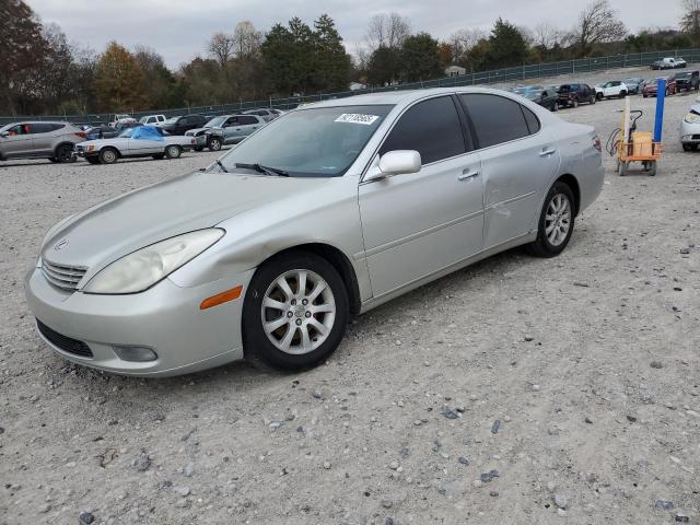 Global Auto Auctions: 2003 LEXUS ES 300