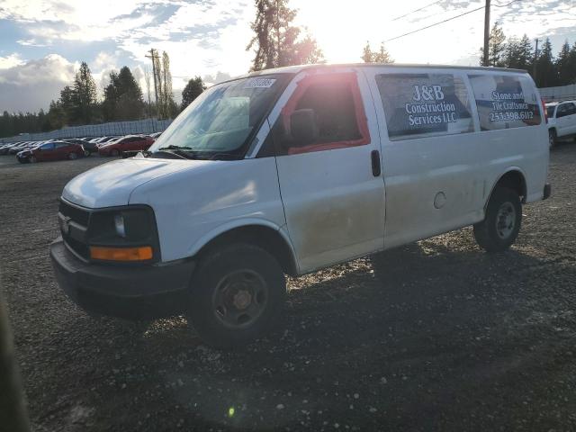 2007 CHEVROLET EXPRESS G2 #3293643405
