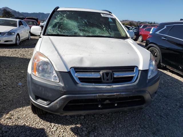 2002 HONDA CR-V EX #3304023578