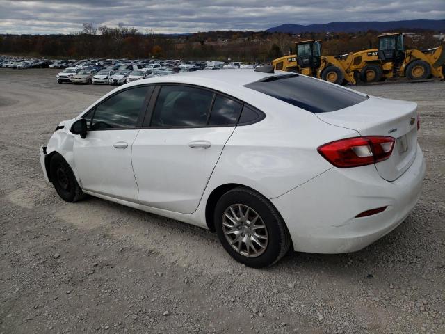 2018 CHEVROLET CRUZE LS #3304744965