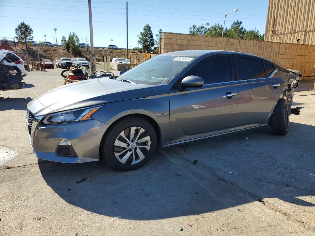 NISSAN ALTIMA S