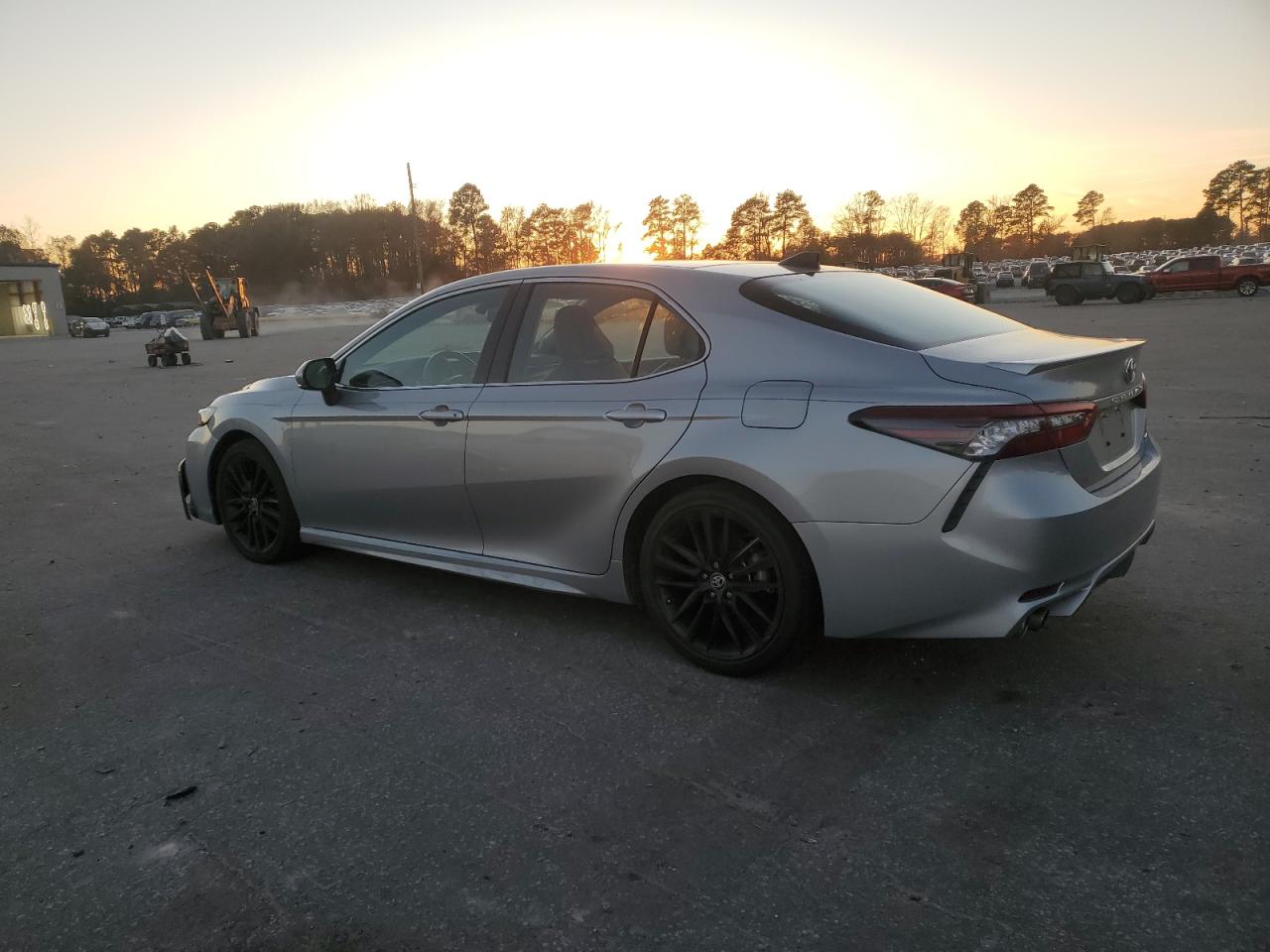 TOYOTA CAMRY XSE