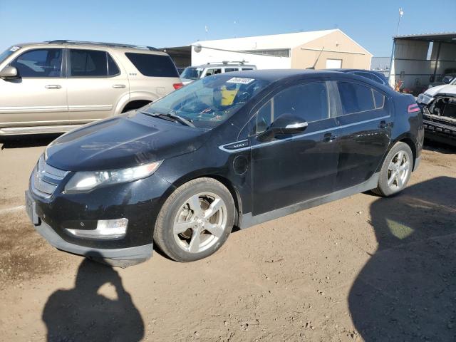 Global Auto Auctions: 2013 CHEVROLET VOLT