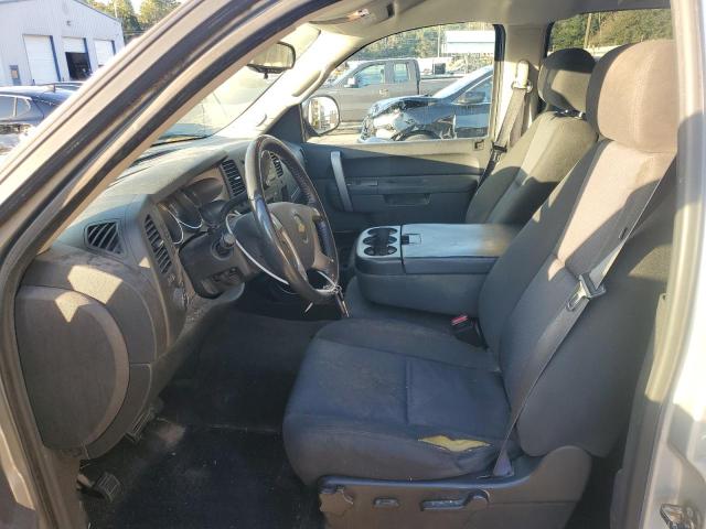 2011 CHEVROLET SILVERADO #3286683323