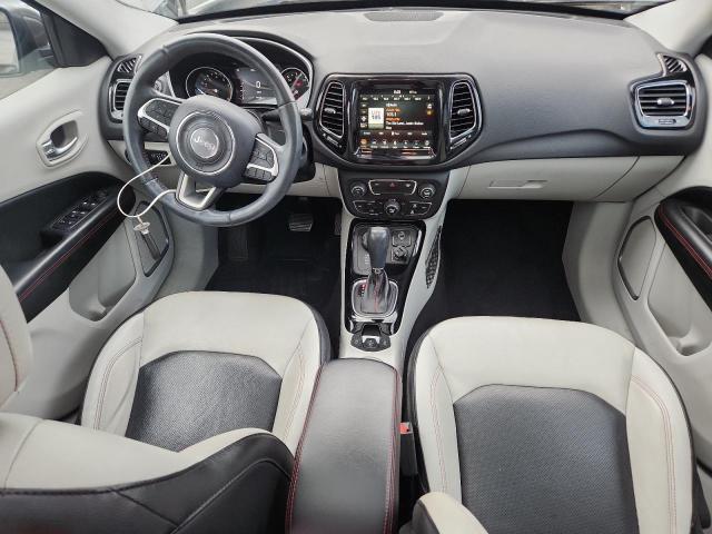 2018 JEEP COMPASS LI - 3C4NJDCB1JT264873