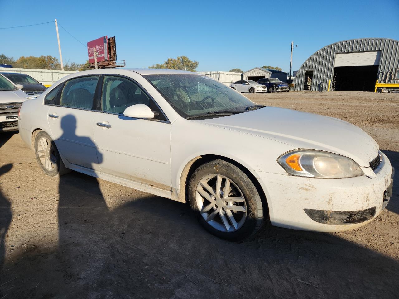 CHEVROLET IMPALA LTZ