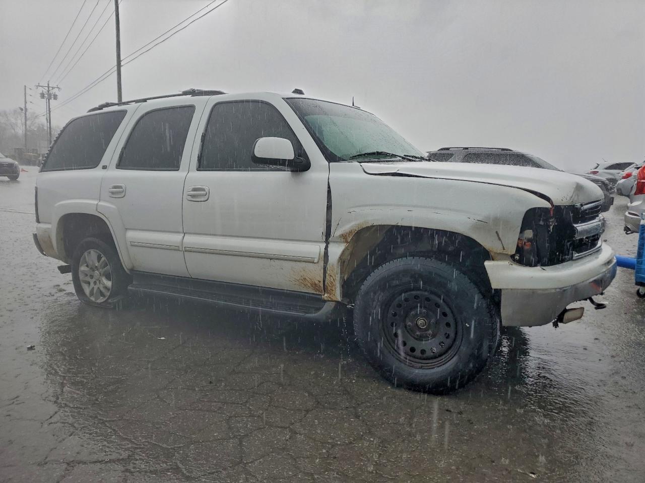 Lot #3309377965 2004 CHEVROLET TAHOE K150