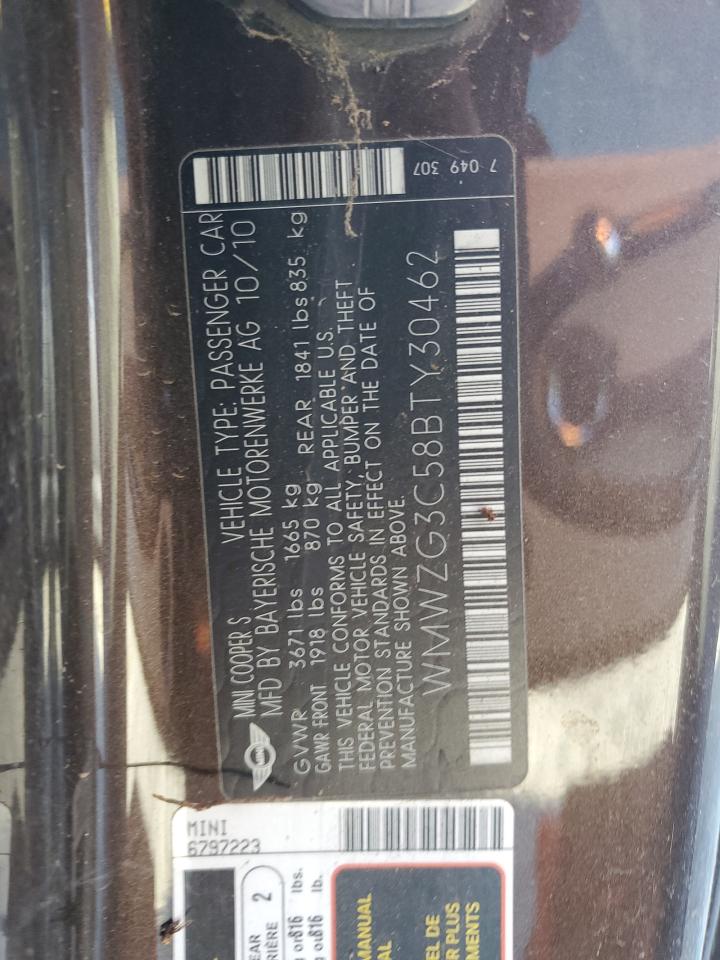 MINI COOPER S CLUBMAN