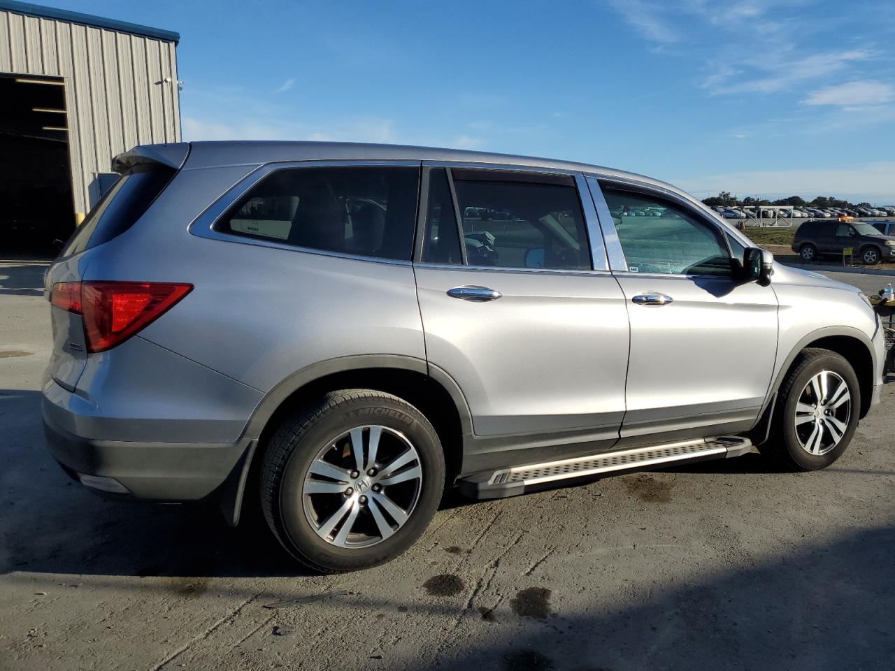 Lot #3311712243 2016 HONDA PILOT EX