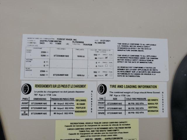 2021 OTHER ROCKWOOD S #3308476337