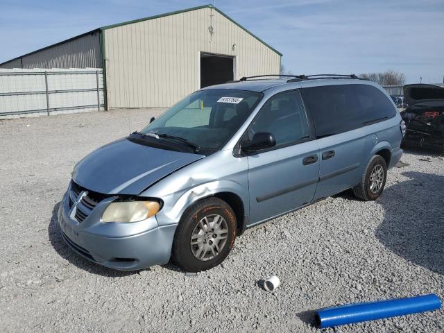 Global Auto Auctions: 2006 DODGE GRAND CARA