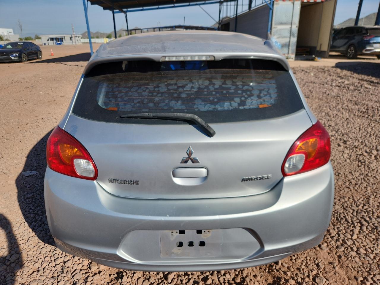 MITSUBISHI MIRAGE DE