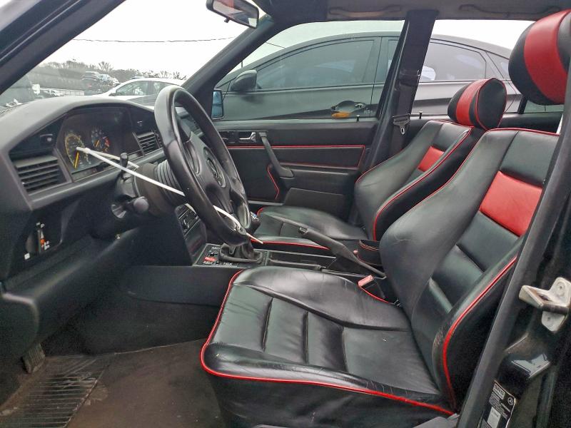 1993 MERCEDES-BENZ 190 E 2.6 #3302868947