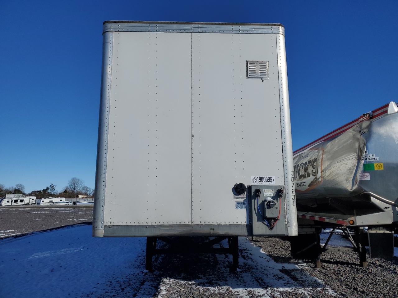 Lot #3297150489 2023 VANGUARD UNKNOWN