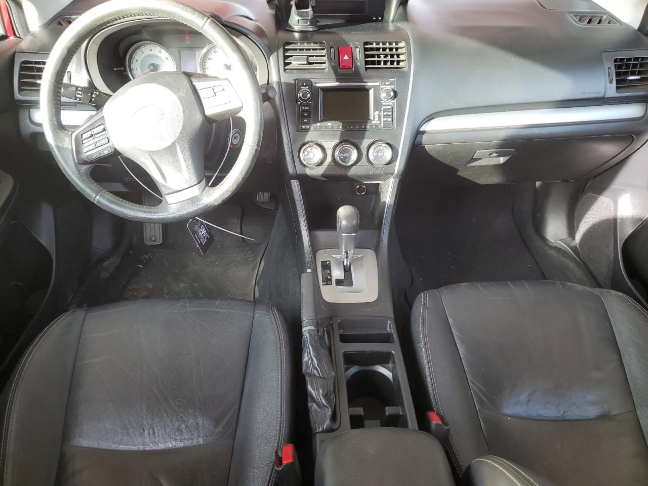 SUBARU IMPREZA LIMITED