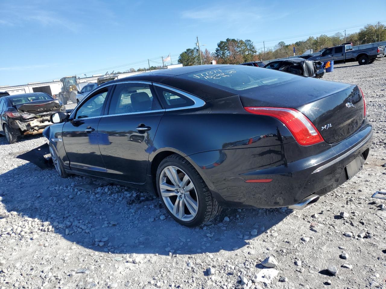 JAGUAR XJ XJL