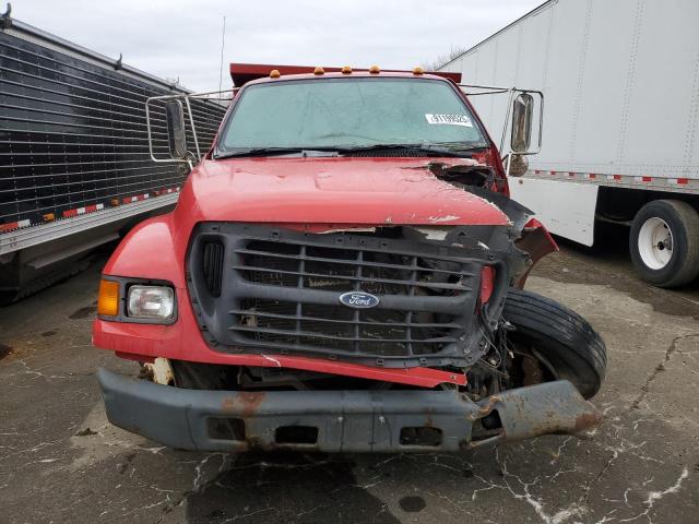 2000 FORD F650 SUPER #3287602023