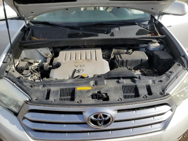 2013 TOYOTA HIGHLANDER #3284782525