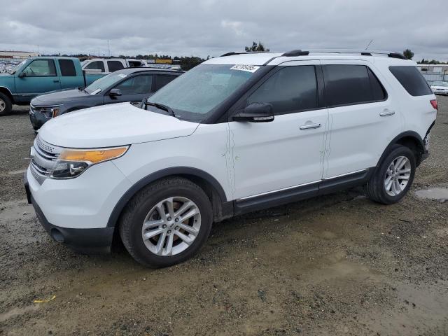 Global Auto Auctions: 2014 FORD EXPLORER X