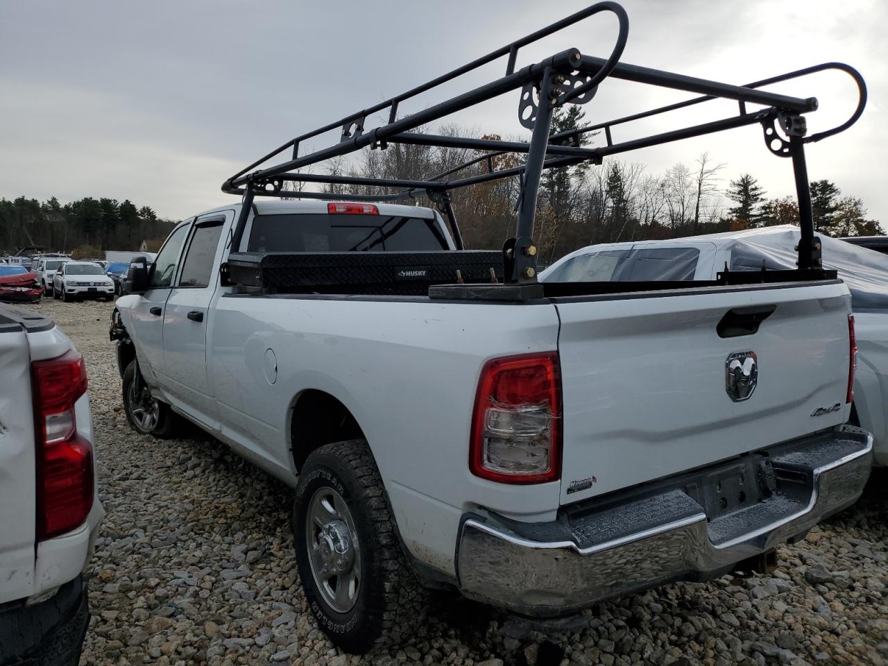 RAM 2500 TRADESMAN