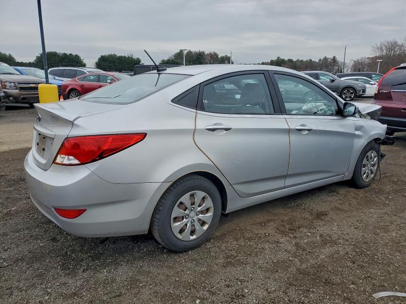 2016 HYUNDAI ACCENT SE #3305423446
