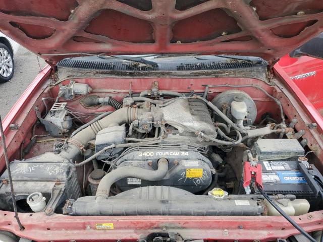 2004 TOYOTA TACOMA XTR #3285823904