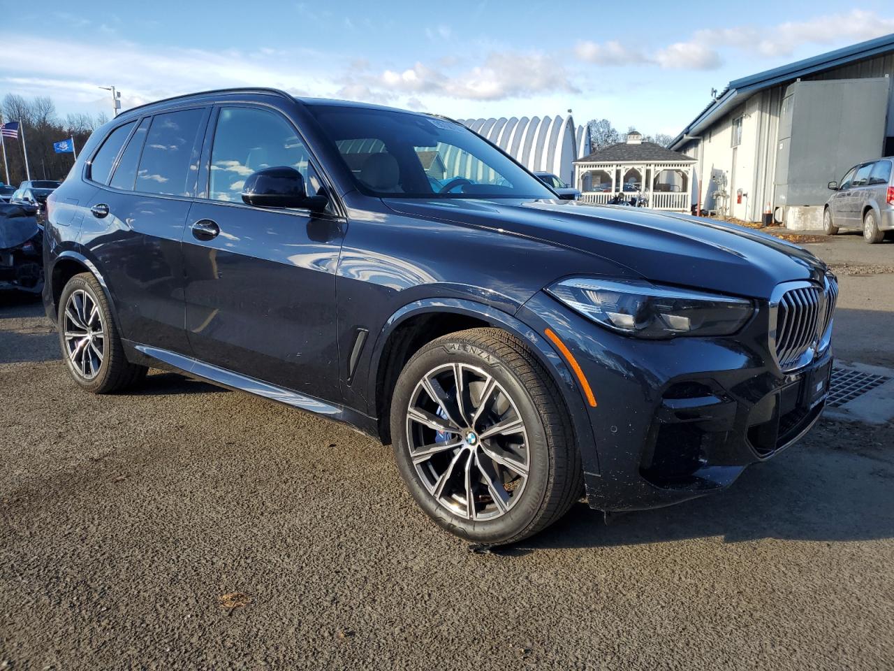 BMW X5 XDRIVE40I
